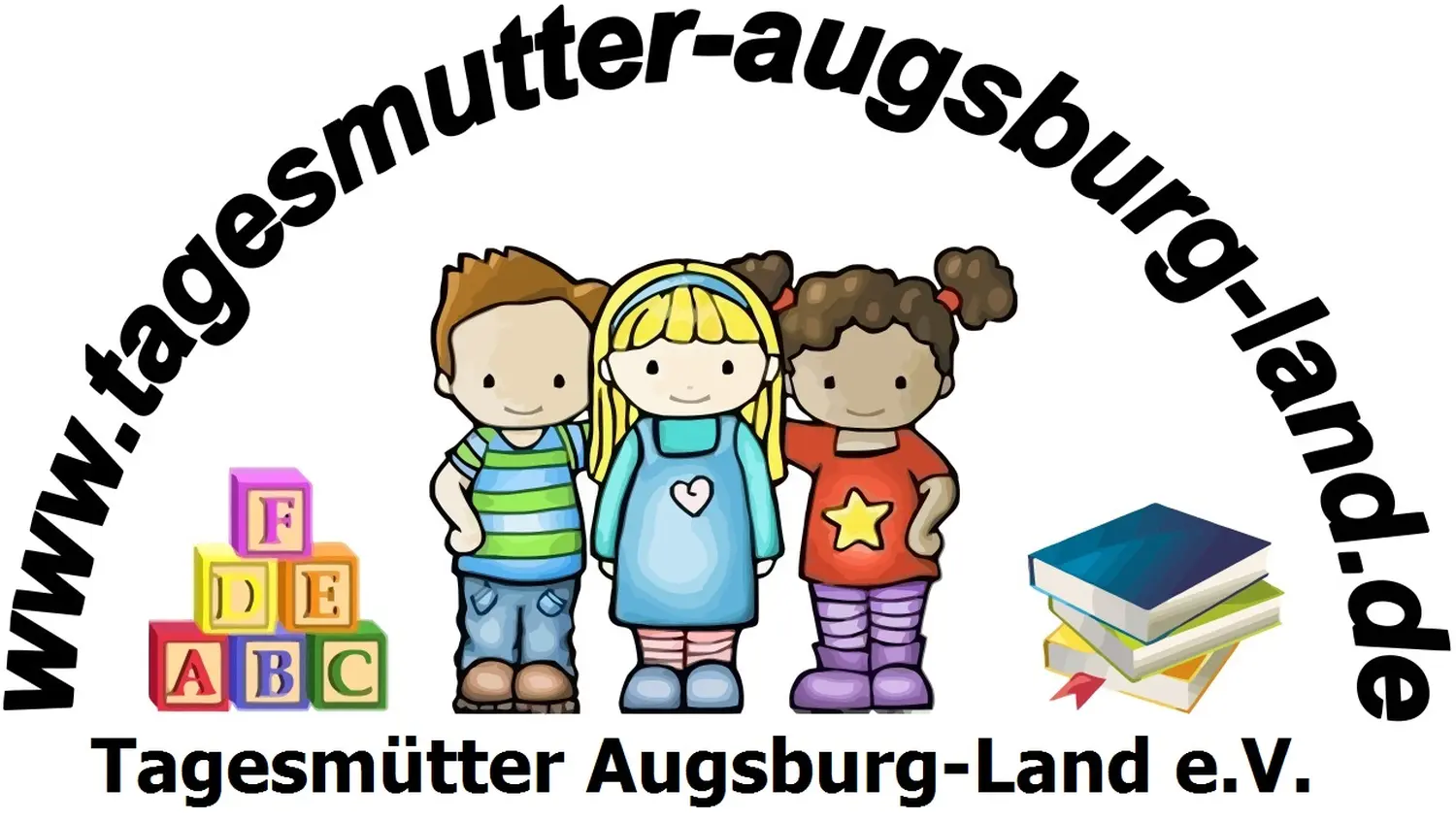 Tagesmütter Augsburg-Land e.V. - Kita-Trägerverband - Logo
